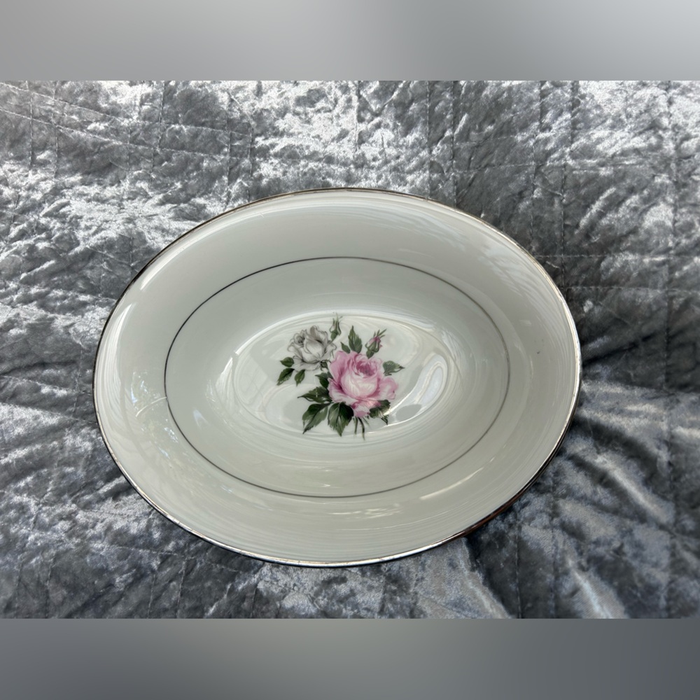 Royal Jackson fine China serving bowl
